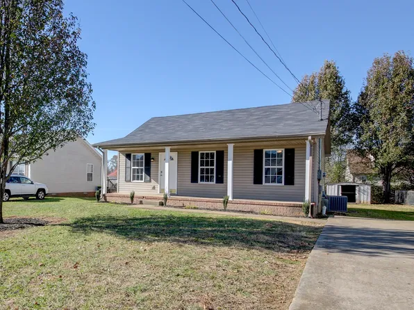 238 Cranklen Cir, Clarksville, TN 37042