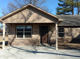 3811 Mussett Rd, Fort Smith, AR 72904