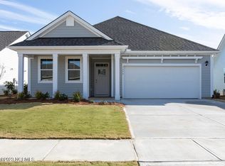 1373 Clendon Cir LOT 52, Leland, NC 28451