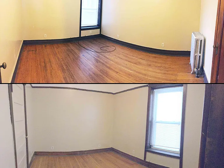 Three Bedrooms