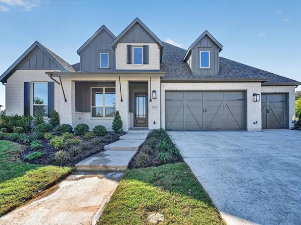1473 Shannon Ave, Van Alstyne, TX 75495