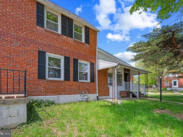 301 3rd St, Baltimore, MD 21206