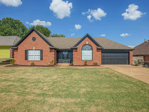 7458 Easterly Ln, Memphis, TN 38125