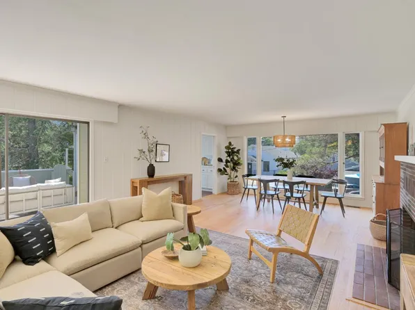 110 Willow Avenue, Fairfax, CA 94930