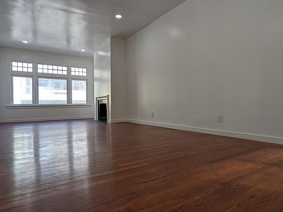 Large dining space