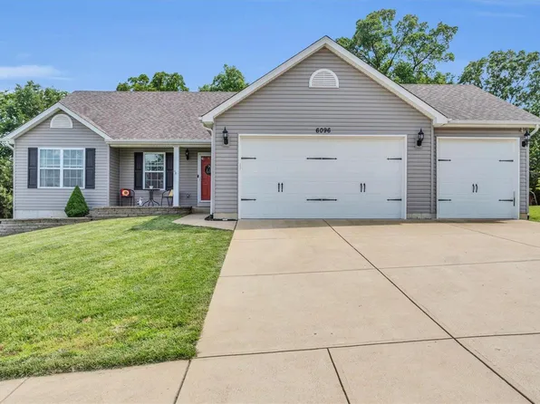 6096 Brookview Heights Dr, Imperial, MO 63052