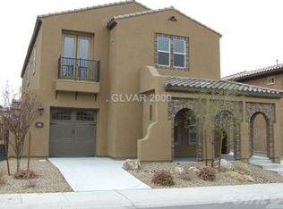 445 Punto Vallata Dr, Henderson, NV 89011