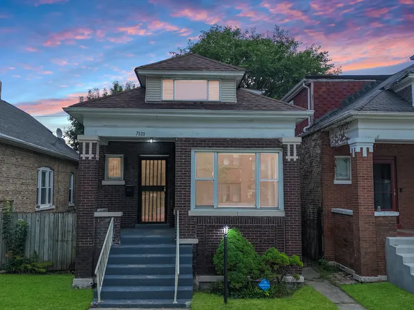 7533 S Eberhart Ave, Chicago, IL 60619