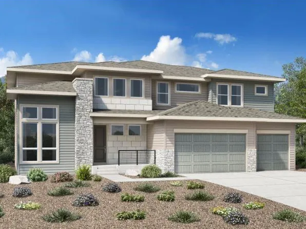 5863 Las Rosas Drive, Parker, CO 80134