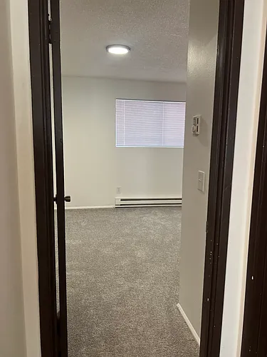 Floor plan Spacious 1 Bedroom