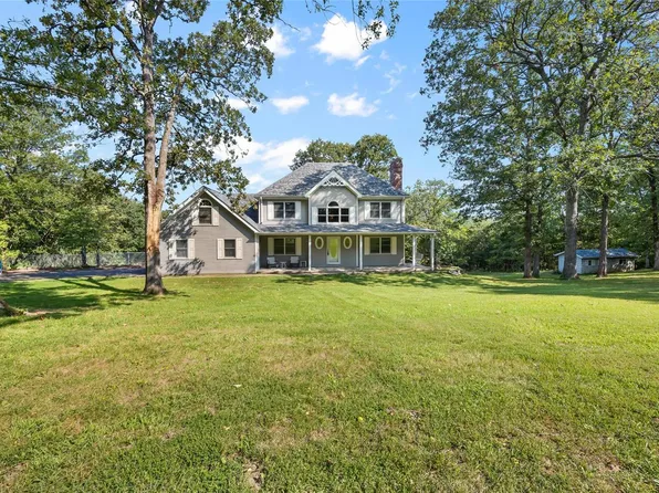 2145 Rock N Horse Farms Dr, Festus, MO 63028