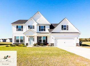 107 Perignon Dr, Princeton, NC 27569