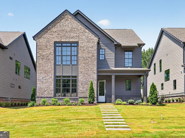 5812 Mitchell St, Flowery Branch, GA 30542