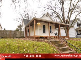 1723 Underwood St, Lafayette, IN 47904