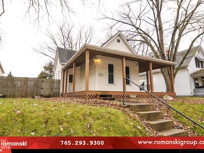 1723 Underwood St, Lafayette, IN, 47904