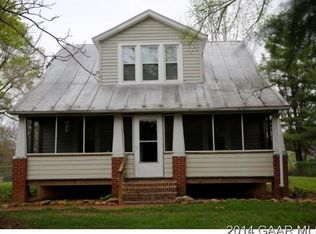 792 Ladd Rd, Fishersville, VA 22939