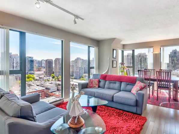 1155 Homer St #1905, Vancouver, BC V6B 5T5