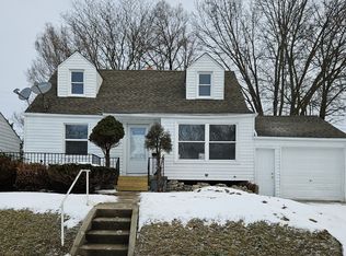3202 Sherwood Dr, Flint, MI 48503
