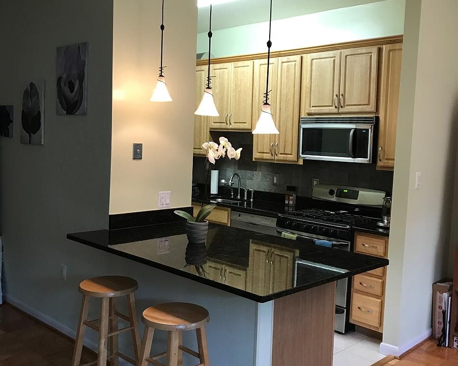 Open kitchen