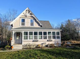 376 Eastside Rd, Hancock, ME 04640