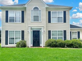 6038 Almond Creek North Ln, Henrico, VA 23231