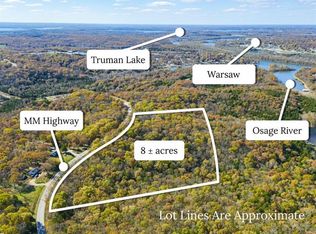 8 Highway Mm #M, Warsaw, MO 65355