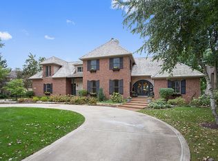 21537 S Mattox Ln, Shorewood, IL