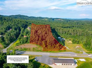 TBD Hwy 221 S, Fleetwood, NC 28626