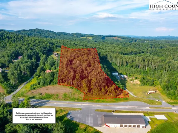 TBD Hwy 221 S, Fleetwood, NC 28626