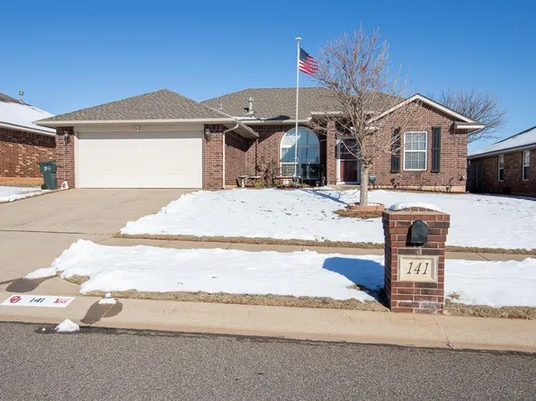141 Dollina Ct, Norman, OK 73069