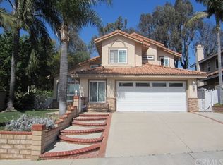 2340 Wandering Ridge Dr, Chino Hills, CA 91709
