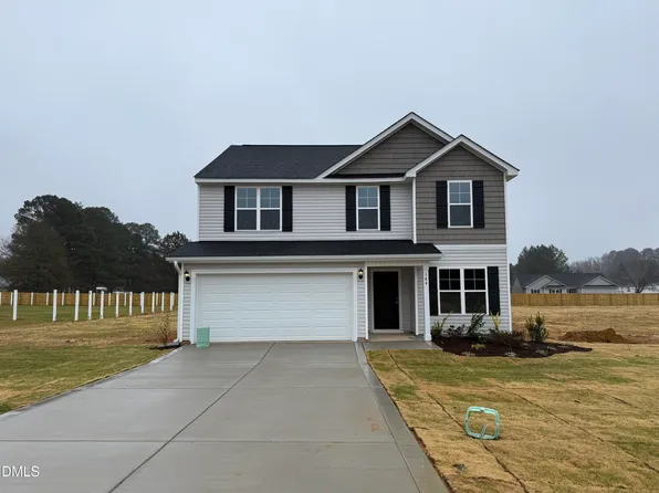 184 Boston River Dr, Dunn, NC 28334