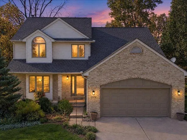 772 Breconshire Dr, Saline, MI 48176