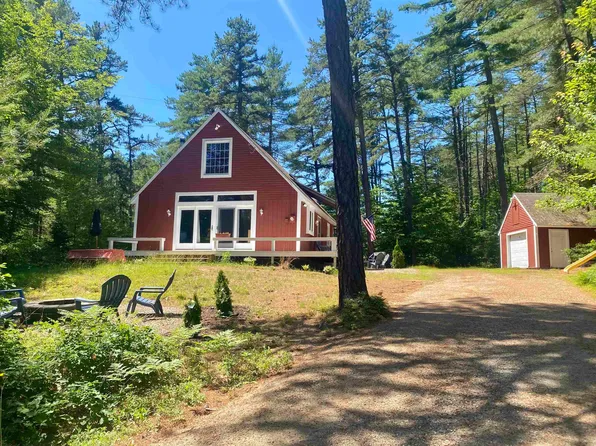 42 Indian Trail, Tamworth, NH 03886