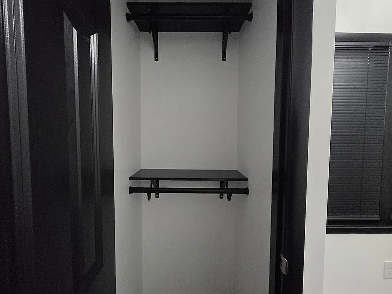 Third Bedroom Closet