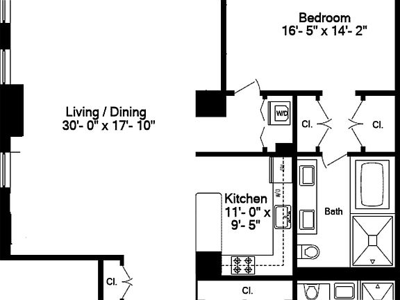 5th image of 263 9th Ave APT 7E