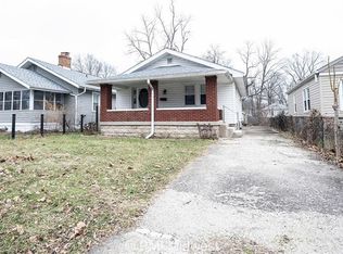 4839 Rosslyn Ave, Indianapolis, IN 46205