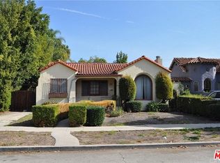 458 N Kilkea Dr, Los Angeles, CA 90048