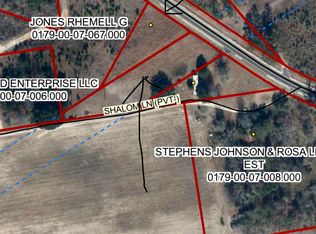 815 Waterspring Rd, Orangeburg, SC 29118