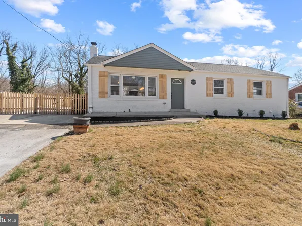 4310 Hartford Hills Dr, Suitland, MD 20746