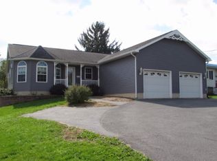 1154 Zion Rd, Bellefonte, PA 16823