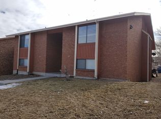 1065 Holli Springs Ln APT D, Colorado Springs, CO 80907