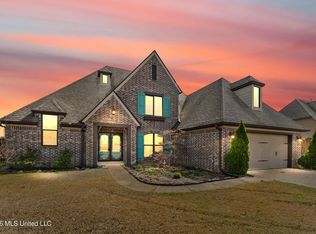 13525 Lapstone Ln, Olive Branch, MS 38654