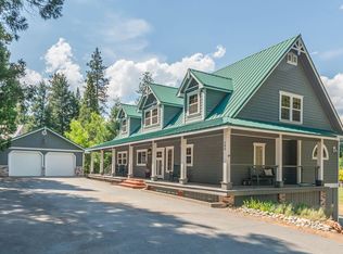 100 & 50 Eleanore Ln, Trinity Center, CA 96091