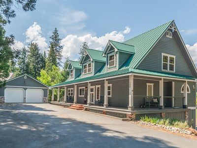 100 & 50 Eleanore Ln, Trinity Center, CA, 96091