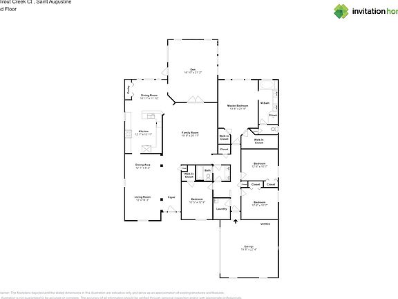 2nd image of 3108 Trout Creek Ct