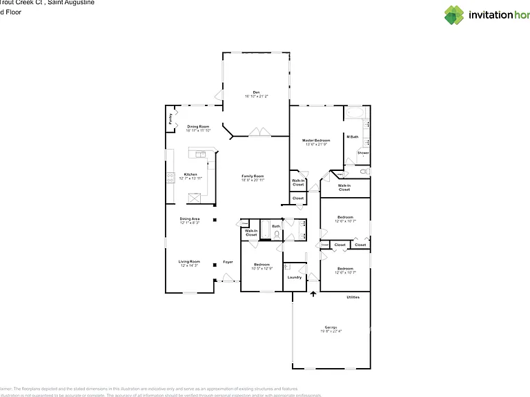 3108 Trout Creek Ct — Photo 2