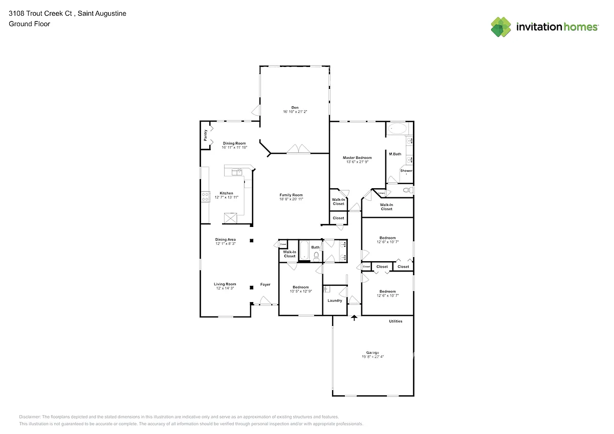 Building Photo - 3108 Trout Creek Ct