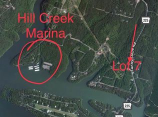 Sunny Slope Rd, Edgemont, AR 72044