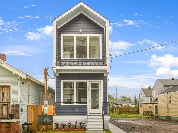 1662 N Tonti St, New Orleans, LA 70119